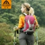 Aiwang thiết bị ngoài trời leo núi túi ba lô nam nữ đi bộ thể thao đa chức năng du lịch cưỡi ba ​​lô cặp đi học nữ
