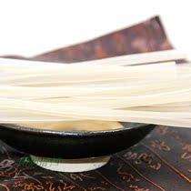 Tengfei non-alum Crystal vermicelli powder special bulk coarse powder wide vermicelli commercial Hequ specialty pure vermicelli