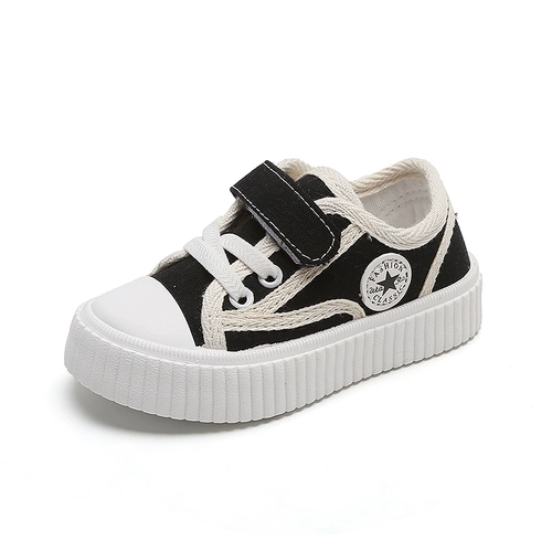 Детская тканевая универсальная спортивная обувь подходит для мужчин и женщин для отдыха, мягкая подошва