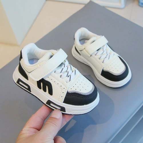 Детская демисезонная спортивная обувь, коньки подходит для мужчин и женщин, повседневная обувь, 1-6 лет, мягкая подошва