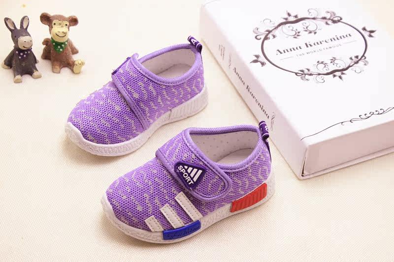 Chaussures enfants pour printemps - semelle plastique - Ref 1040539 Image 32