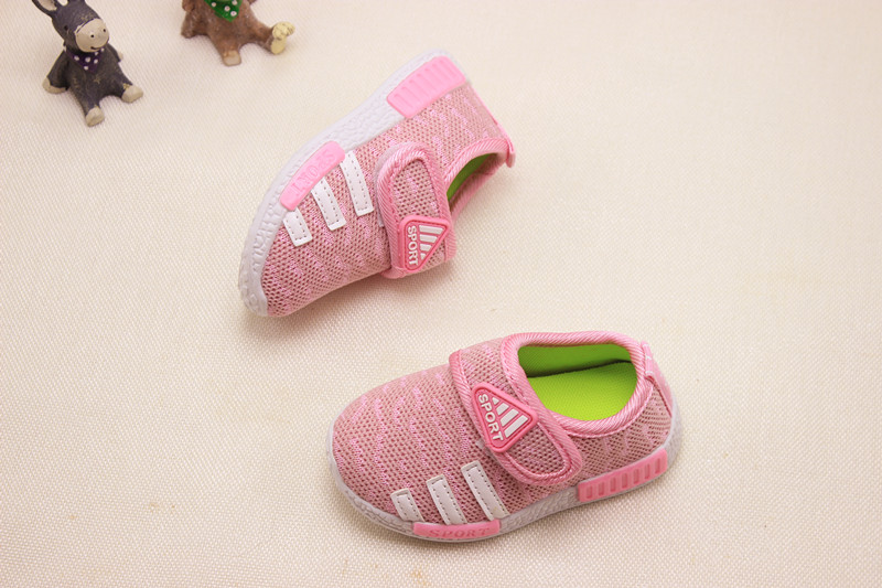 Chaussures enfants pour printemps - semelle plastique - Ref 1040860 Image 14