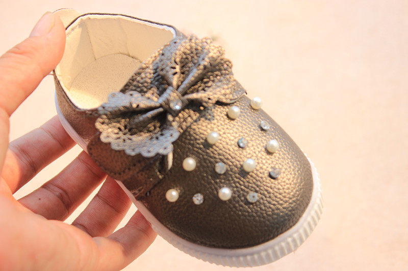 Chaussures enfants en similicuir pour printemps - Ref 1036853 Image 43