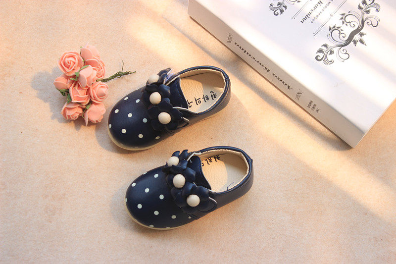 Chaussures enfants en similicuir pour printemps - Ref 1036853 Image 15