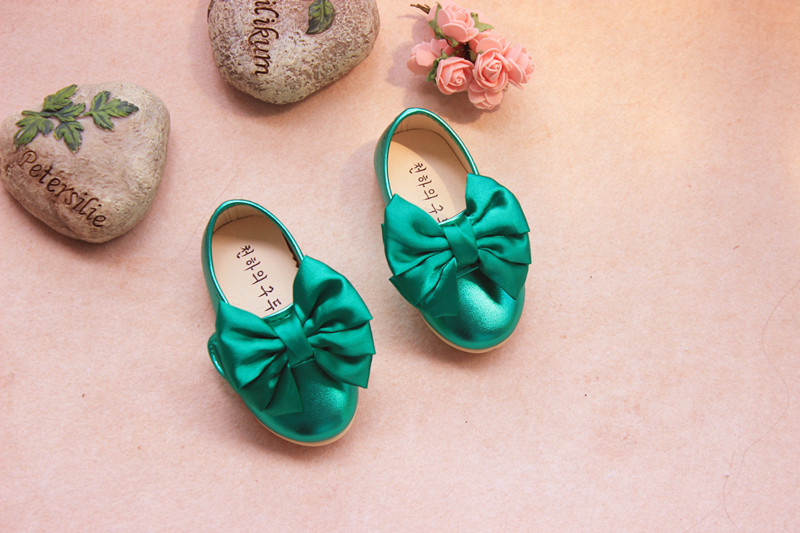 Chaussures enfants en similicuir pour printemps - Ref 1040922 Image 16