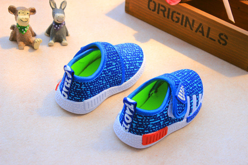 Chaussures enfants pour printemps - semelle plastique - Ref 1040539 Image 25