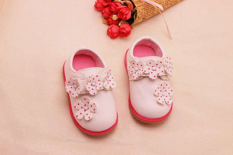 Chaussures enfants en similicuir pour printemps - Ref 1036853 Image 21