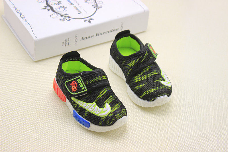 Chaussures enfants pour printemps - semelle plastique - Ref 1038341 Image 36