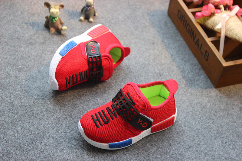 Chaussures enfants pour printemps - semelle plastique - Ref 1038341 Image 22