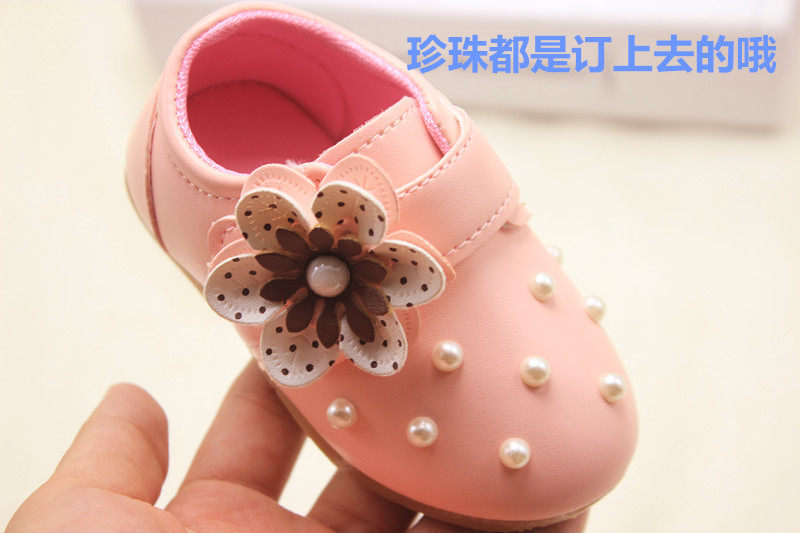 Chaussures enfants en similicuir pour printemps - Ref 1037921 Image 21