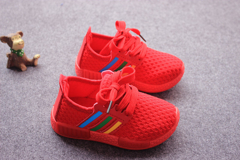 Chaussures enfants pour printemps - semelle plastique - Ref 1038341 Image 9