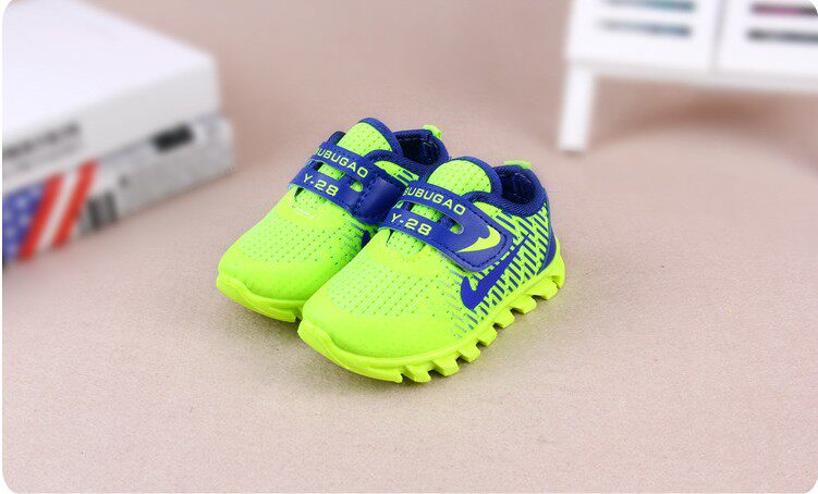 Chaussures enfants pour printemps - semelle plastique - Ref 1040539 Image 37