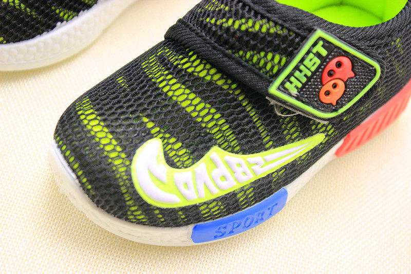 Chaussures enfants pour printemps - semelle plastique - Ref 1038341 Image 38