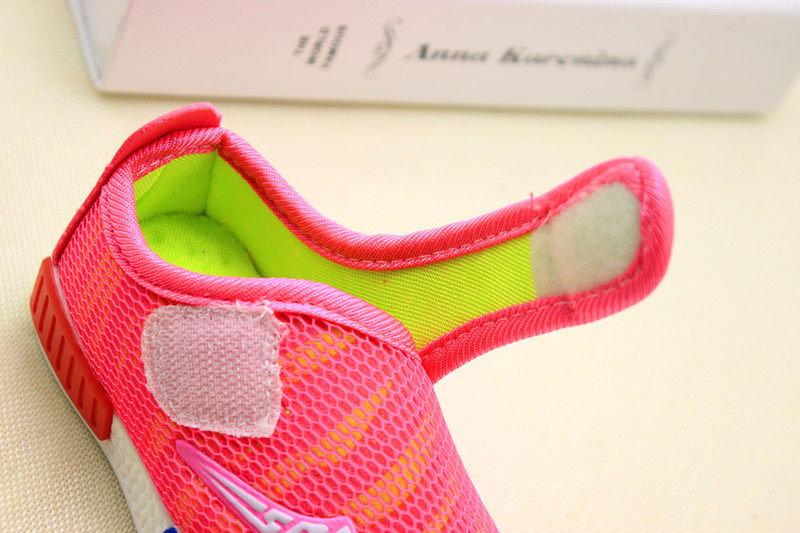 Chaussures enfants pour printemps - semelle plastique - Ref 1038341 Image 42