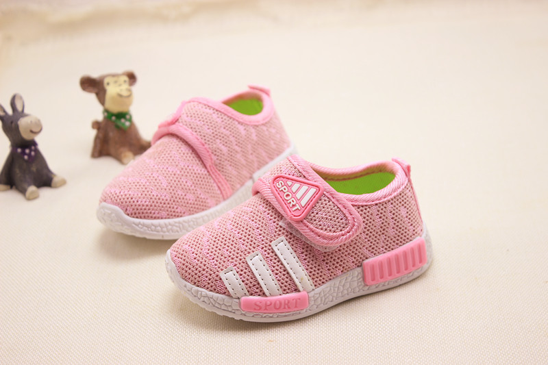 Chaussures enfants pour printemps - semelle plastique - Ref 1040860 Image 15