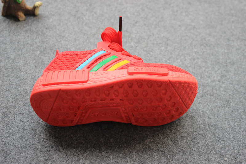 Chaussures enfants pour printemps - semelle plastique - Ref 1038102 Image 8