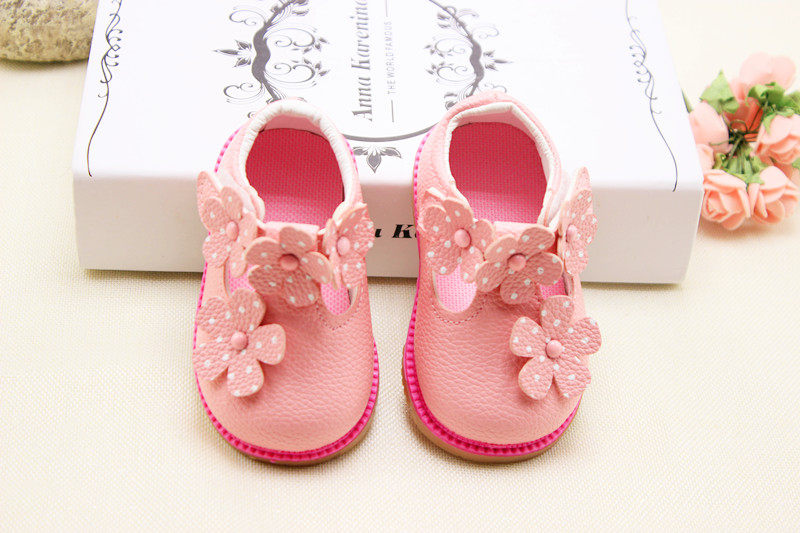 Chaussures enfants en similicuir pour printemps - Ref 1036853 Image 48