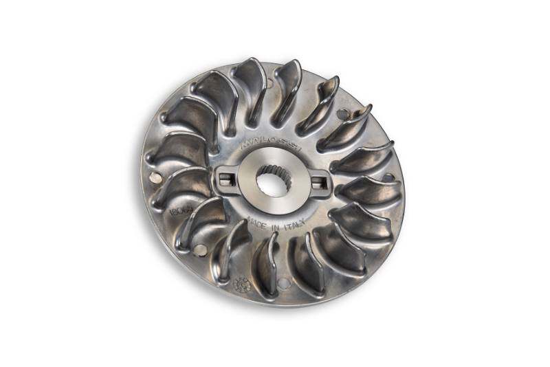 Malossi blade fan disc belt disc vespa sprint spring 150 Biagio 250 Apulia 300