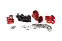 Malossi throttle Italian imported modified yamaha Yamaha tmax t-max 530