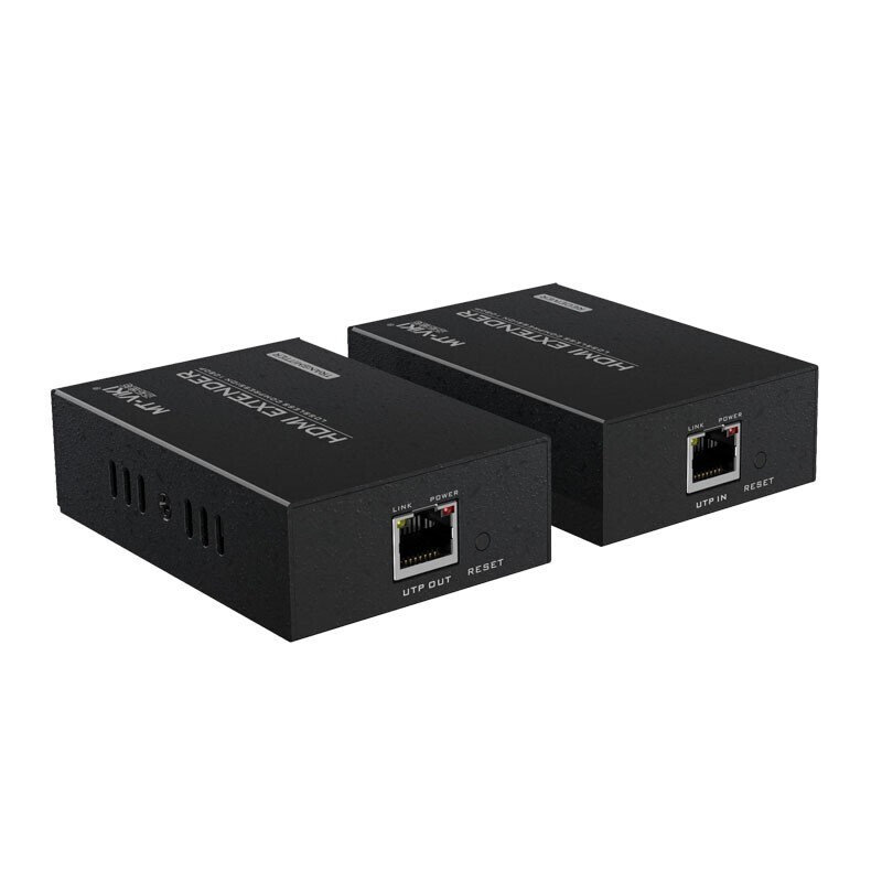 Maituo Vmoments MT-ED06-C hdmi extender 135 m 1080P signal amplifier Internet transmission
