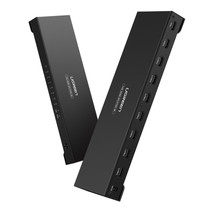 Green Union 40203 HDMI dispenser 10% Eight-in-eight out of 4K digital high-definition video split screen