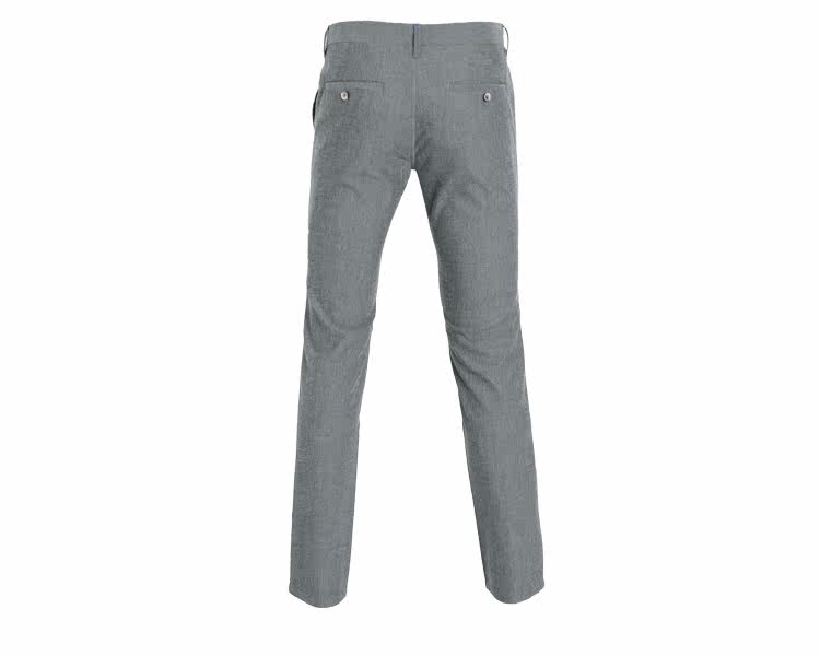 Pantalon droit ASOBIO pour hiver - Ref 1487416 Image 23