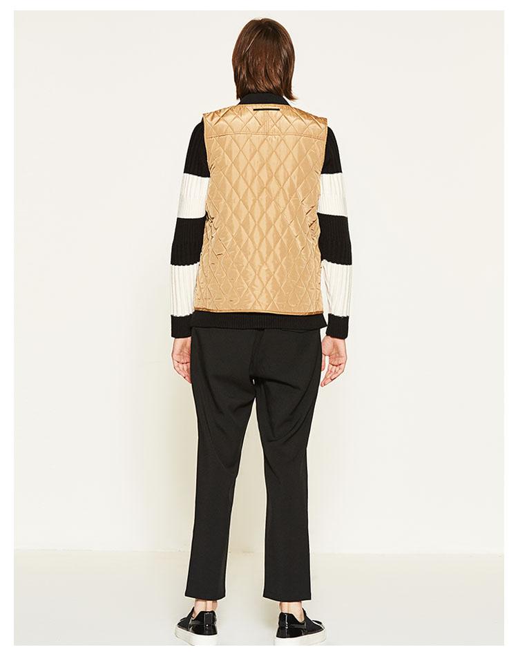 Asobio thời trang mỏng vest vest bông quần áo nam mùa xuân 3732493328 gile vest