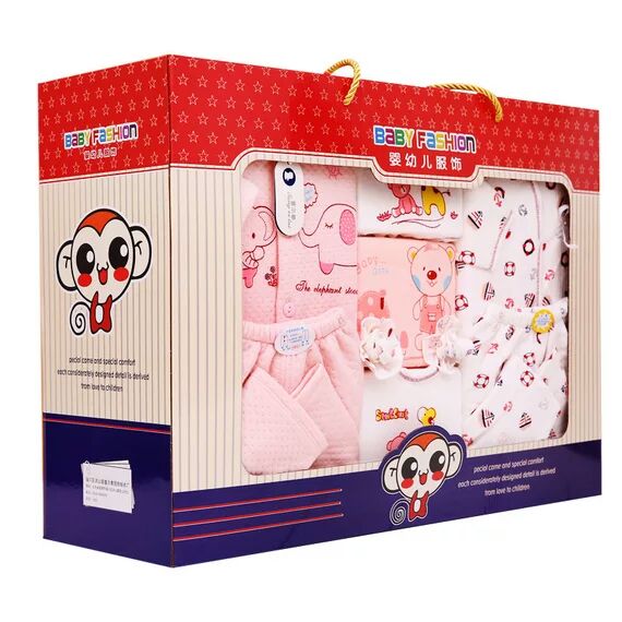 Coffret cadeau pour bébé - Ref 1952667 Image 6
