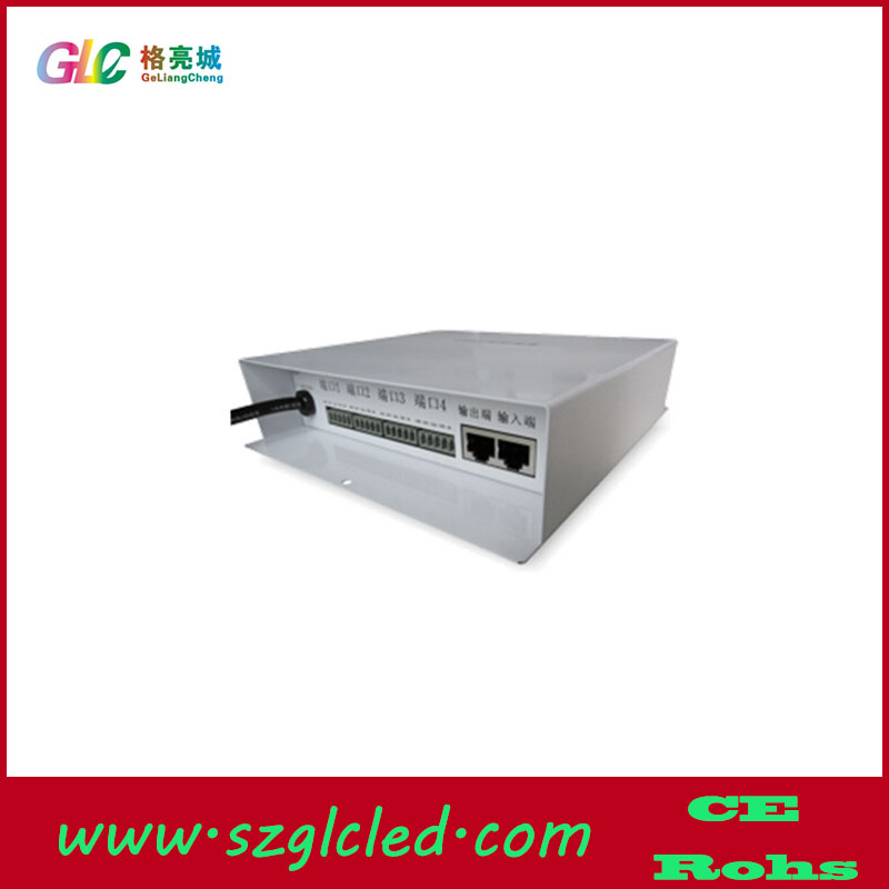 YM-SVE4X512 YM-SVE8X512LED four-eight channel splitter online subconvert computer synchronous sub-control