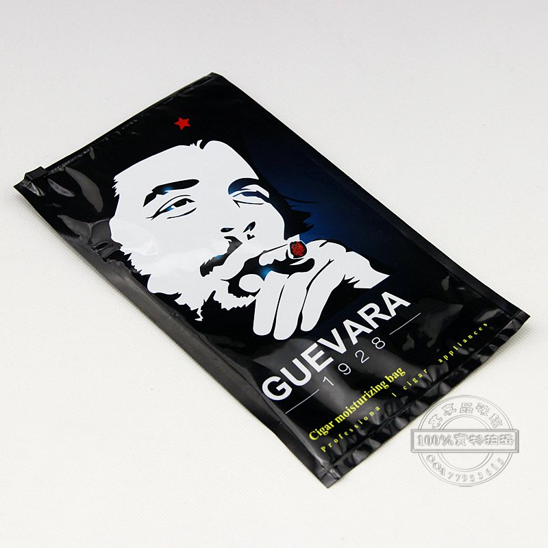 Promotion Guevara GUEVARA Cigar Moisturizing Bag Portable Cigar Tourist Bag 5 Clothing Moisturizing Bag