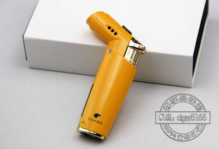 Khuyến mãi Bật lửa xì gà Cohiba CO null bật lửa cổ