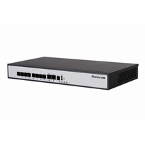 SOC1000UC conference call converged communication rack 4-8 analog 100IP extension IPPBX device