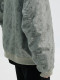 Mulberry silk high-end jacquard loose-leaf baseball collar jacket for men 25 spring and autumn new design fashionable loose jacket