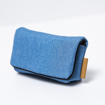 Shounenn original PS machine canvas camera bag Ricoh GR protective cover Olympus u2 photography bag