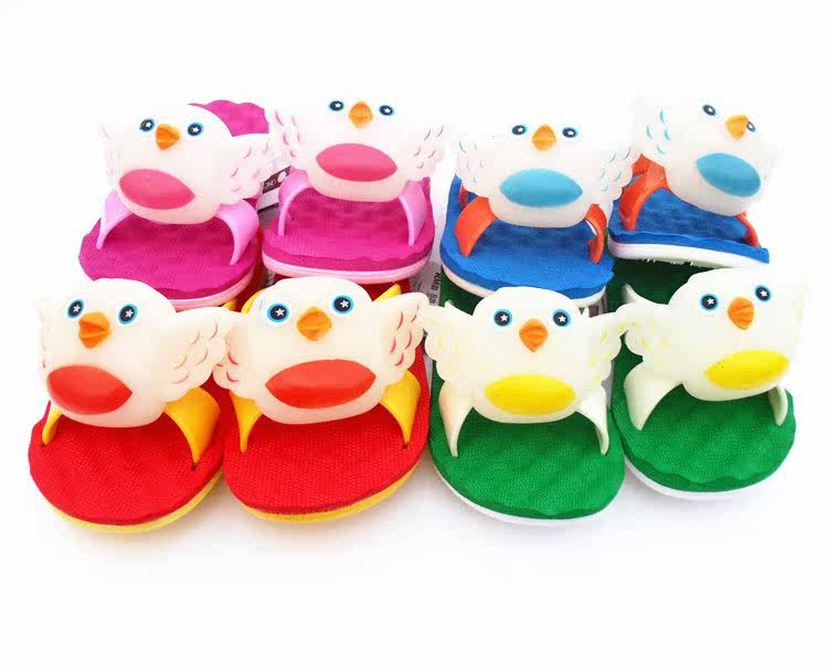 Pantoufles enfants en autre pour été - semelle caoutchouc - Ref 1035860 Image 29