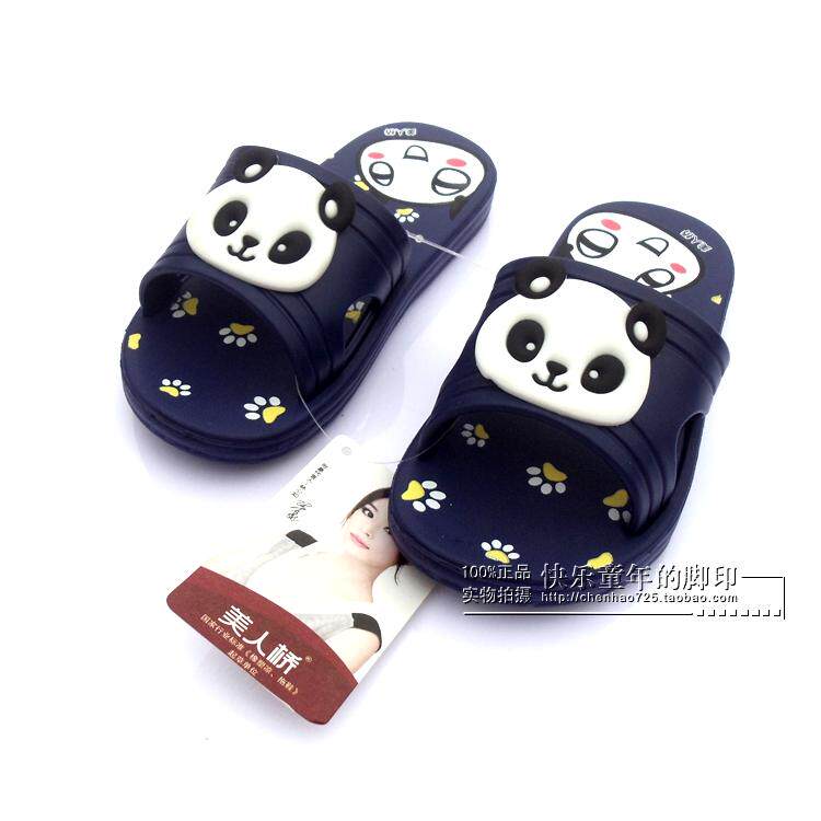 Pantoufles enfants en autre pour été - semelle caoutchouc - Ref 1014563 Image 26