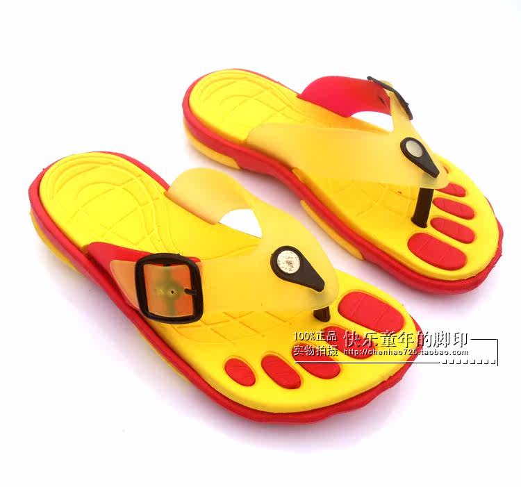 Chaussons enfants pour été - semelle fond composite - Ref 1035844 Image 23