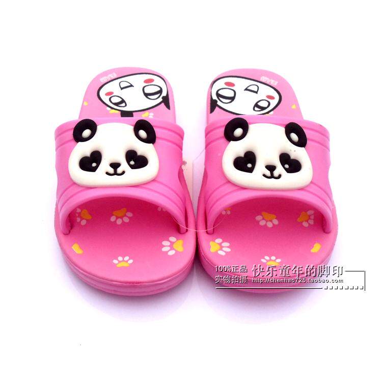 Pantoufles enfants en autre pour été - semelle caoutchouc - Ref 1014563 Image 25