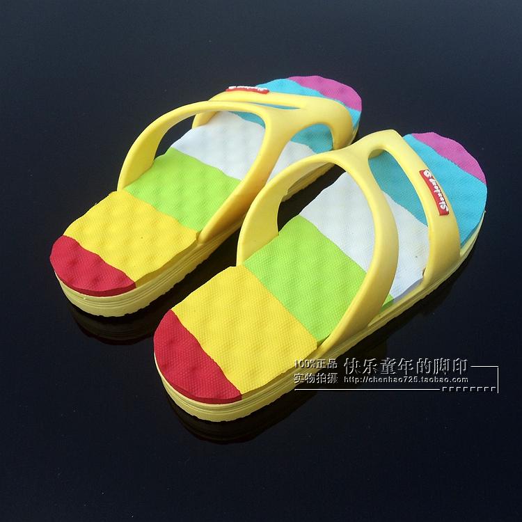 Pantoufles enfants en autre pour Toute saison - semelle caoutchouc - Ref 1015923 Image 24