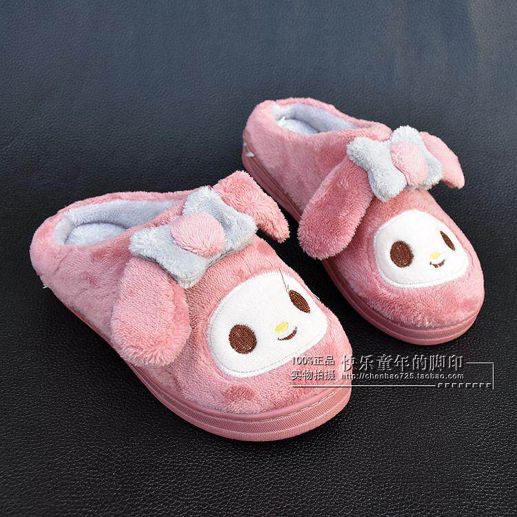 Chaussons enfants en autre pour hiver - semelle caoutchouc antidérapant - Ref 1035770 Image 19