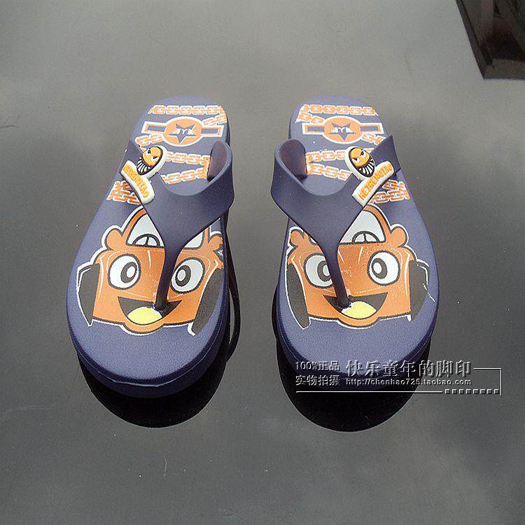 Chaussons enfants en autre pour été - semelle mousse - Ref 1035799 Image 20