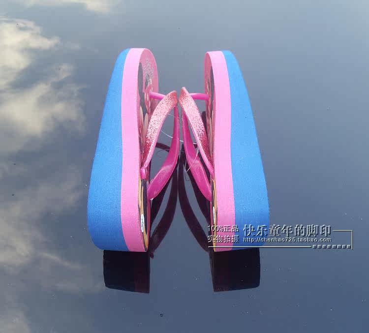 Chaussons enfants en autre pour été - semelle mousse - Ref 1035847 Image 24