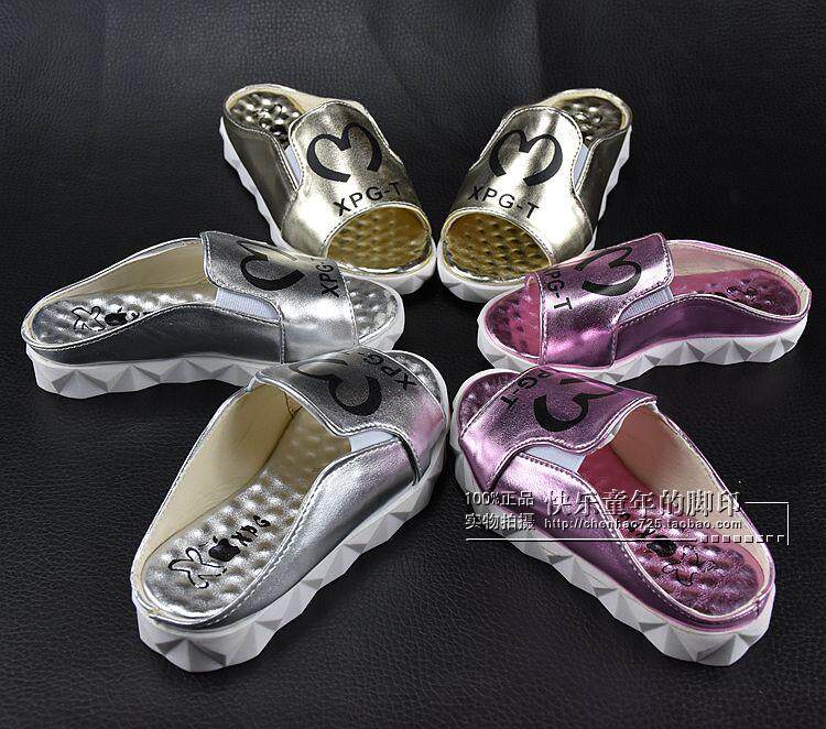 Chaussons enfants en autre pour été - semelle caoutchouc - Ref 1035871 Image 11