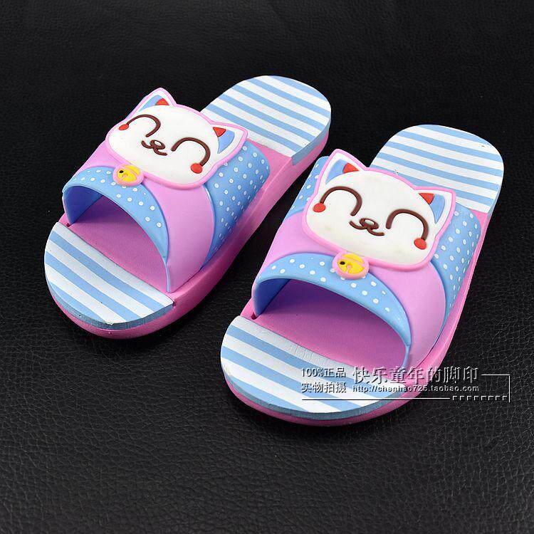 Chaussons enfants en autre pour Toute saison - semelle EVA - Ref 1035836 Image 15