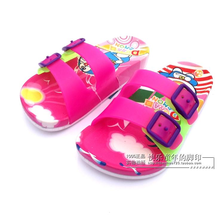 Chaussons enfants en autre pour été - semelle caoutchouc - Ref 1035851 Image 39