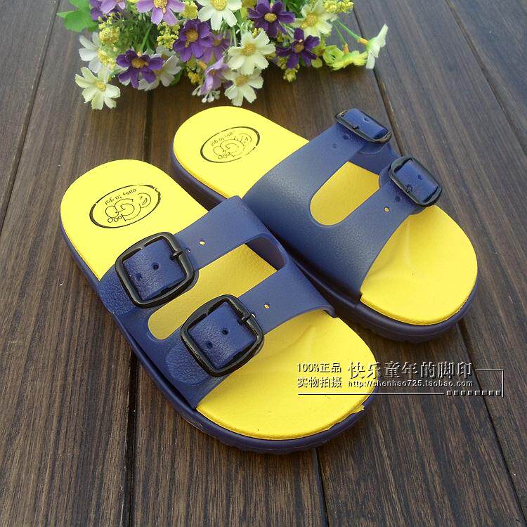 Pantoufles enfants en autre pour été - semelle caoutchouc - Ref 1035805 Image 39