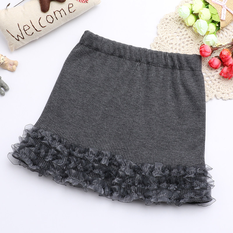 Jupe enfant en mélange - Ref 2051245 Image 20