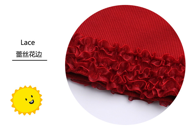 Jupe enfant en mélange - Ref 2051245 Image 13