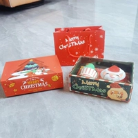 Креативное рождественское полотенце для вечеринки, подарок на день рождения