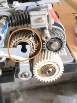 Ricoh C5501C4000 C4501 C5000C3501 C3001 gear fixing lower stick gear original